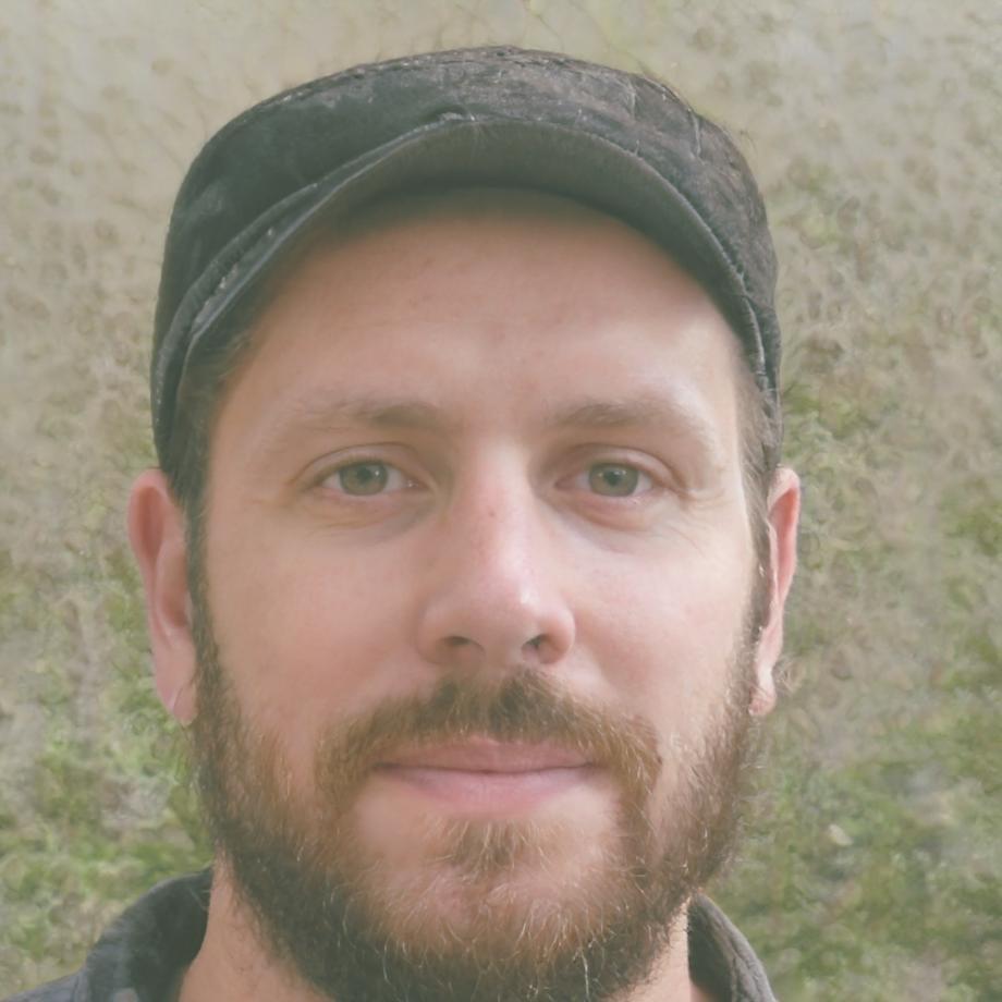 Portrait de Raphaël Moreau