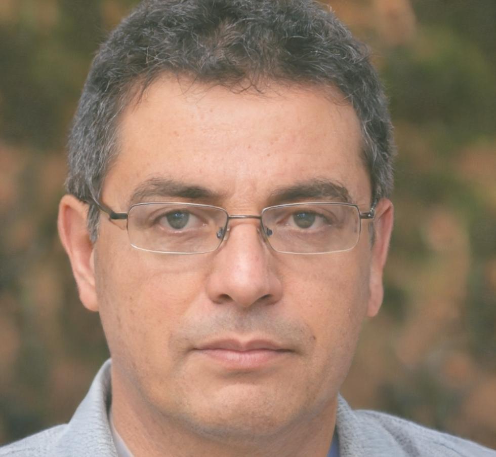 Portrait de Thomas Martin